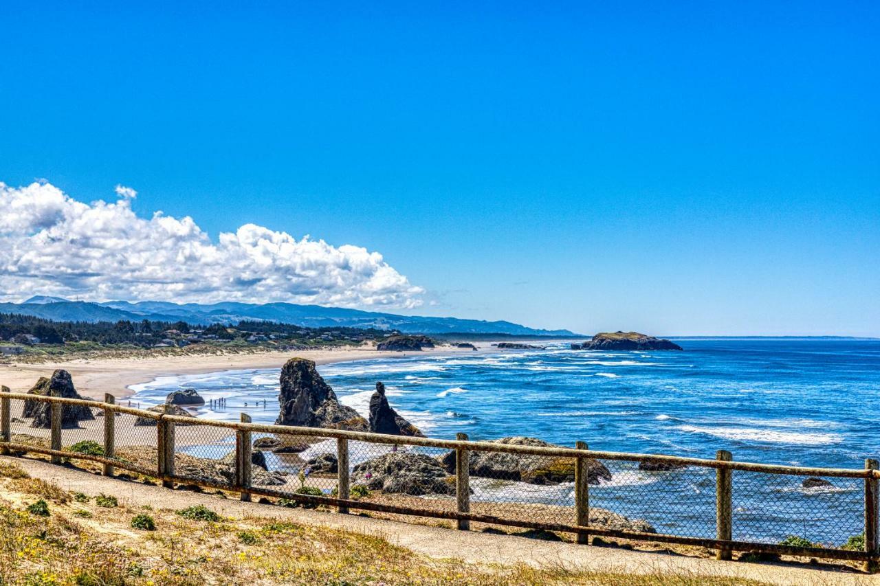 Tidal Links - 4 Bed 3 Bath Vacation Home In Bandon Dunes Εξωτερικό φωτογραφία